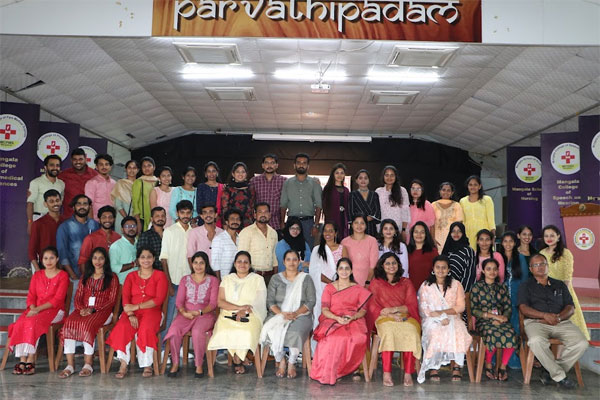 Alumni meet 2022 - Mangala College of Para Medical Sciences